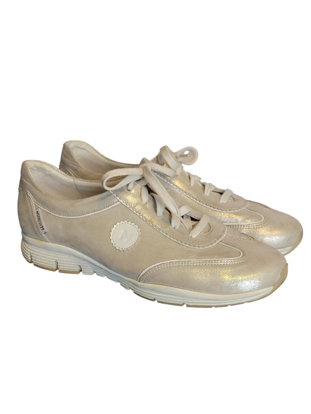 Mephisto Runoff Yael Womens Sneakers Size 10